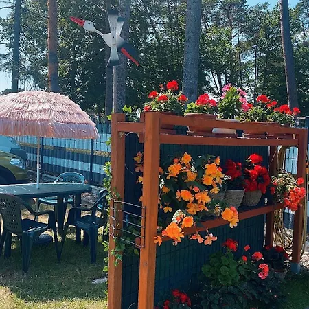 Sternik Holiday home Niechorze