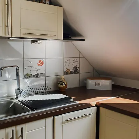 Sternik Holiday home Niechorze